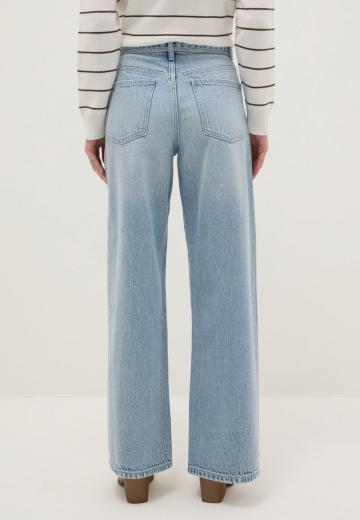 Широкие брюки