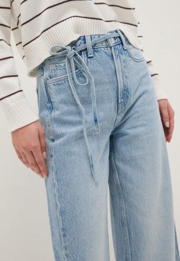 Широкие брюки