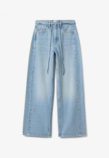 Широкие брюки