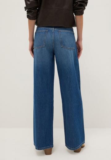 Широкие брюки