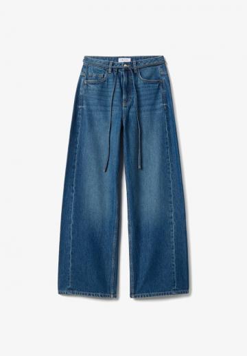 Широкие брюки