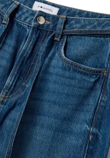 Широкие брюки