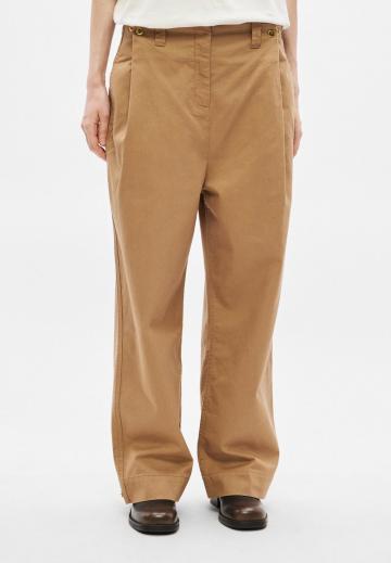 Широкие брюки