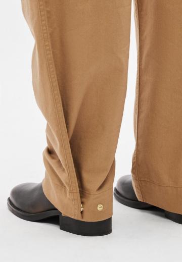 Широкие брюки