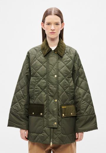 Короткое пальто