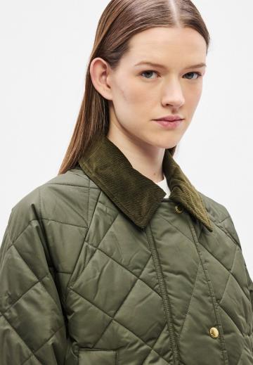 Короткое пальто