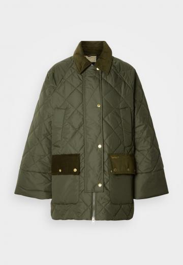 Короткое пальто