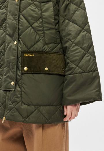 Короткое пальто