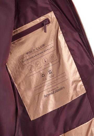 Длинный жилет