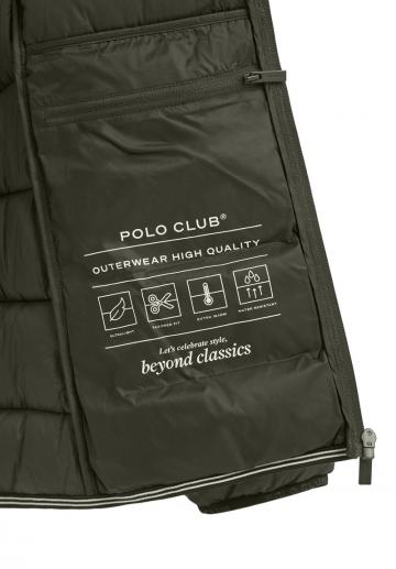 Зимняя куртка