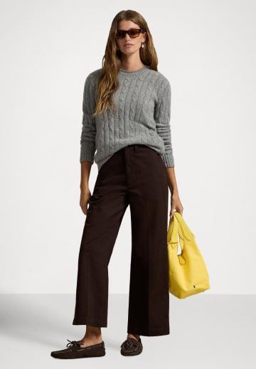 Широкие брюки