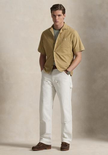 Рубашка с коротким рукавом