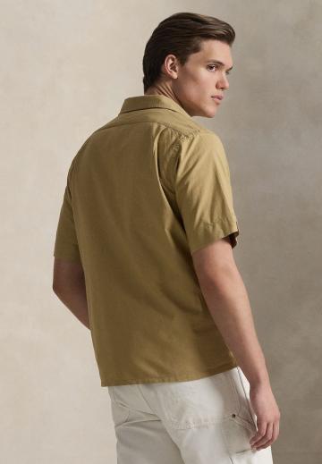 Рубашка с коротким рукавом