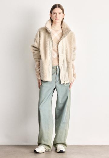 Флисовая куртка