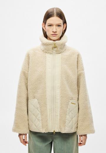 Флисовая куртка