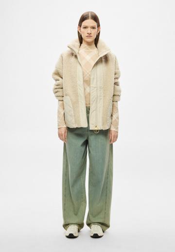 Флисовая куртка