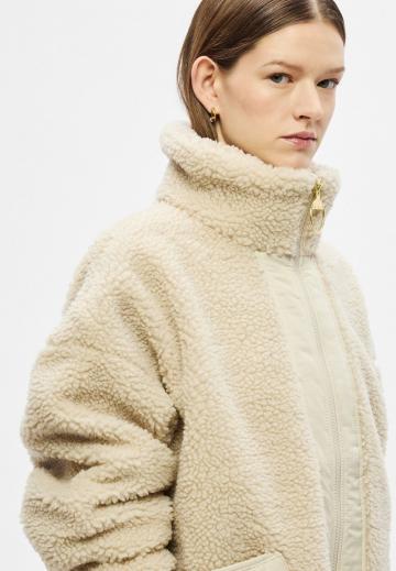 Флисовая куртка