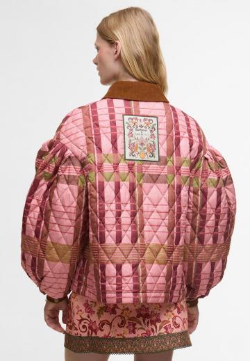 Вельветовая куртка