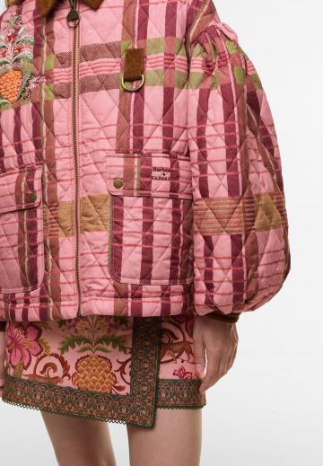 Вельветовая куртка