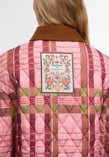 Вельветовая куртка