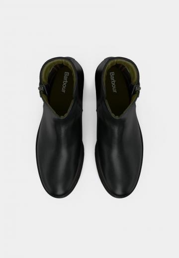 Полусапожки на платформе