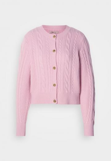 Жаккардовая кофта