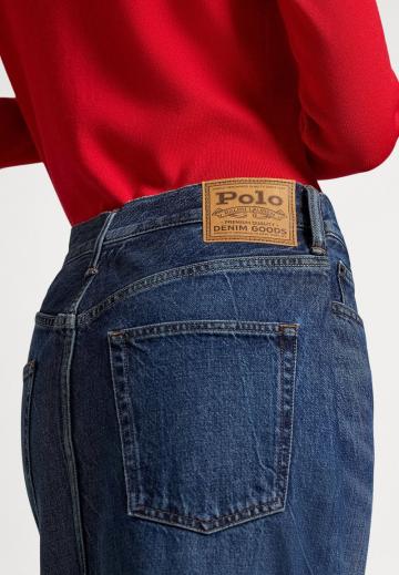 Джинсовая юбка