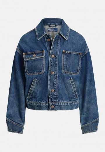 Джинсовая куртка