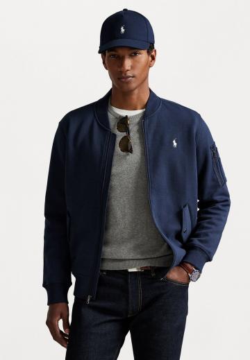 Куртка бомбер