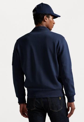 Куртка бомбер