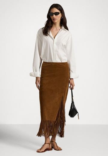 Длинная юбка