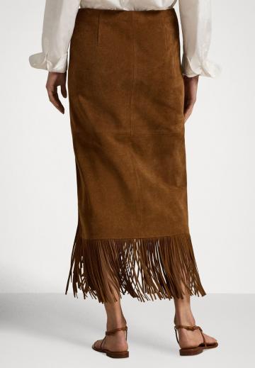 Длинная юбка