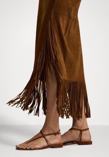 Длинная юбка