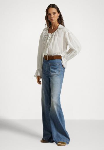 Широкие брюки