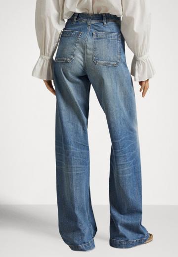 Широкие брюки