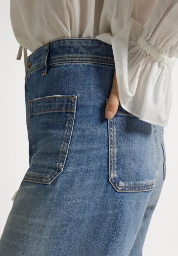 Широкие брюки