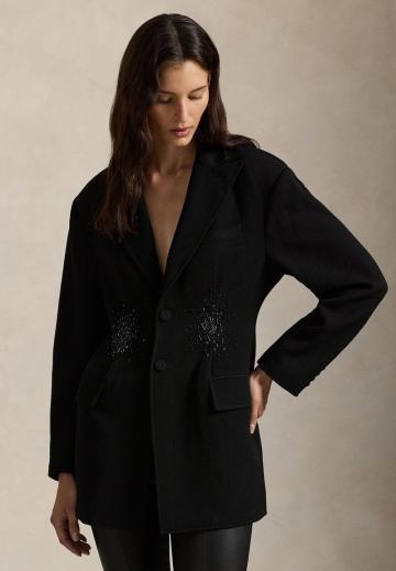 Шерстяное пальто