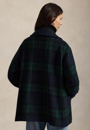 Шерстяное пальто