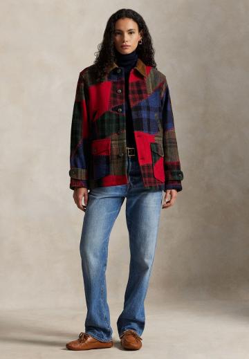 Шерстяное пальто