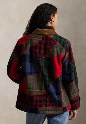 Шерстяное пальто