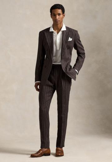 Поло с длинным рукавом