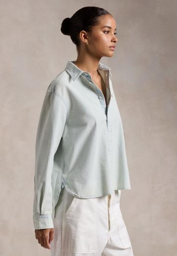 Блузка-рубашка