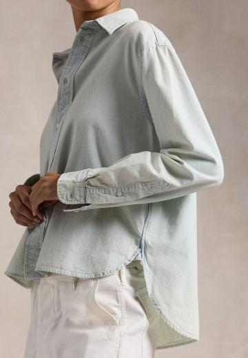 Блузка-рубашка