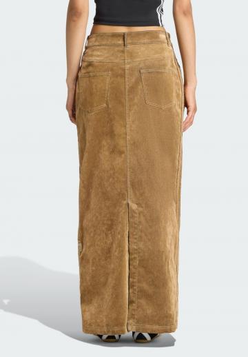 Длинная юбка