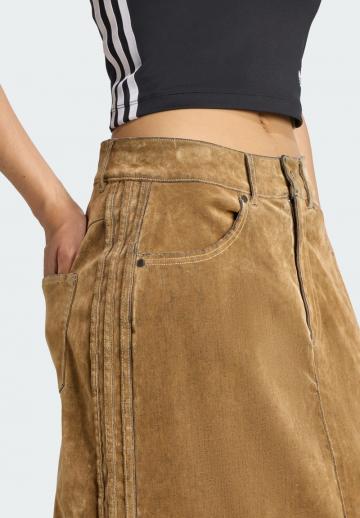 Длинная юбка