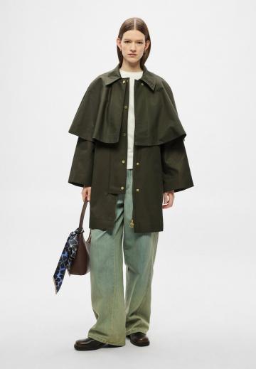 Шерстяное пальто