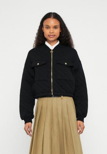 Короткая куртка