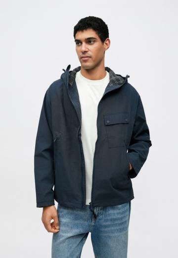 Куртка-дождевик