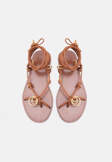 Римские сандалии