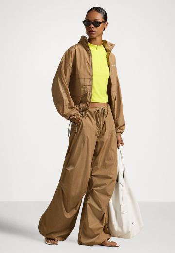 Широкие брюки